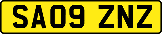SA09ZNZ