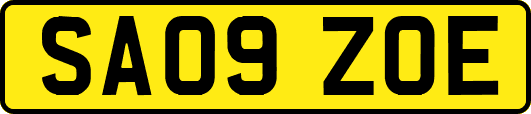 SA09ZOE