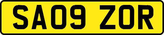 SA09ZOR