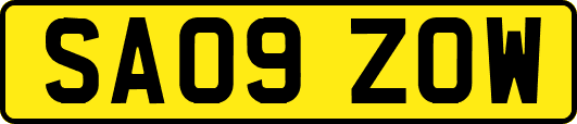 SA09ZOW