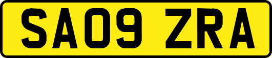 SA09ZRA