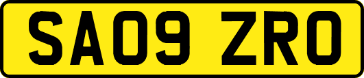 SA09ZRO