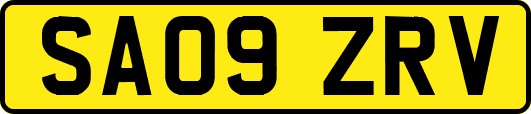 SA09ZRV