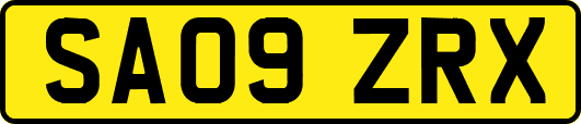 SA09ZRX