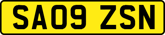 SA09ZSN