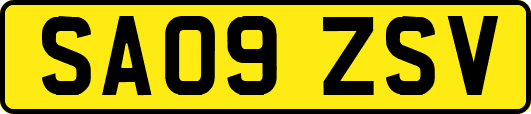 SA09ZSV