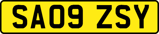 SA09ZSY