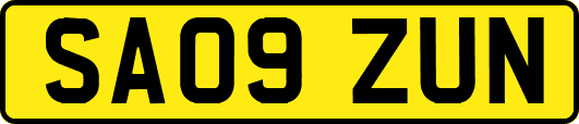 SA09ZUN