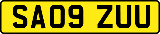 SA09ZUU
