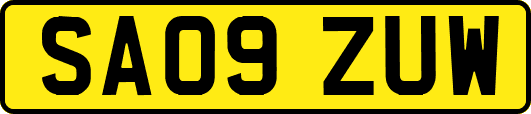 SA09ZUW
