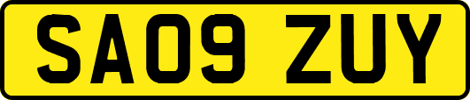 SA09ZUY