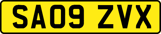 SA09ZVX