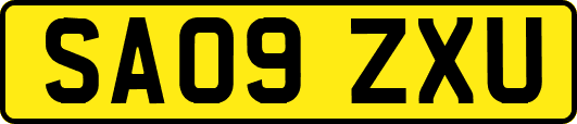 SA09ZXU