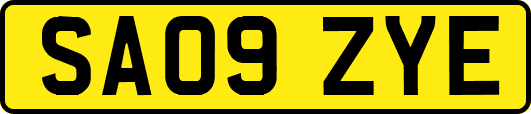 SA09ZYE