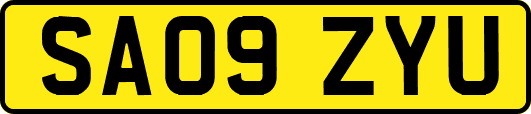 SA09ZYU