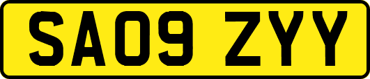 SA09ZYY