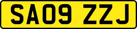 SA09ZZJ
