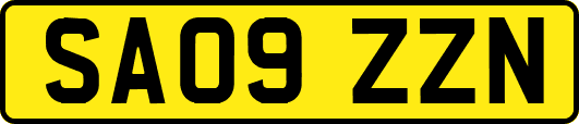 SA09ZZN
