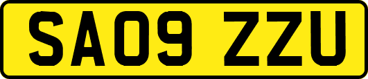 SA09ZZU