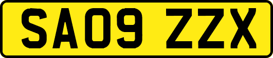 SA09ZZX