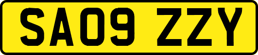 SA09ZZY
