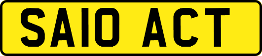 SA10ACT