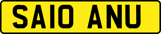 SA10ANU