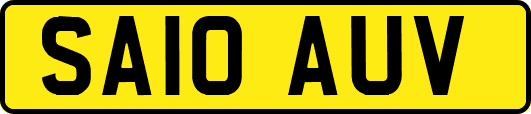 SA10AUV