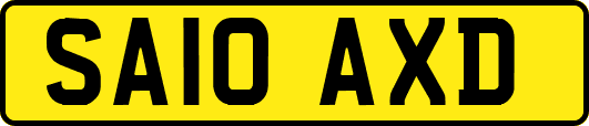 SA10AXD
