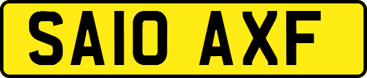 SA10AXF