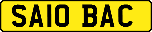 SA10BAC