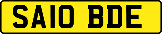 SA10BDE