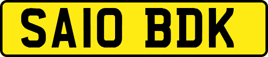 SA10BDK