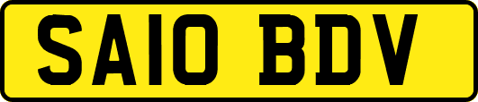 SA10BDV