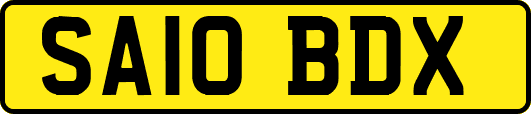 SA10BDX