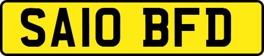 SA10BFD