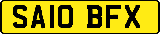 SA10BFX