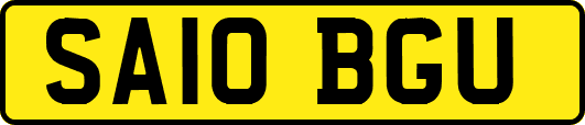 SA10BGU