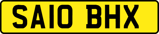 SA10BHX