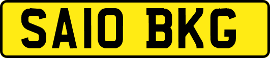 SA10BKG
