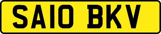 SA10BKV