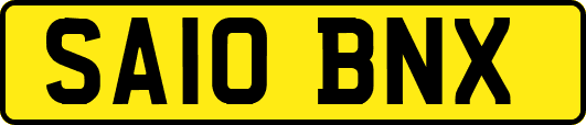 SA10BNX