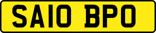 SA10BPO