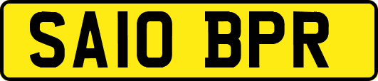 SA10BPR