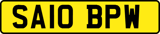 SA10BPW