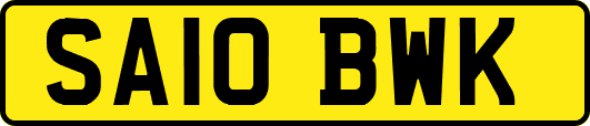 SA10BWK