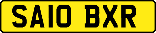 SA10BXR