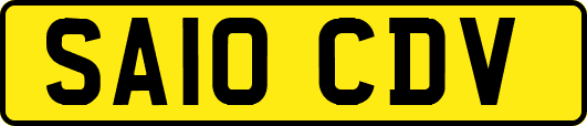 SA10CDV