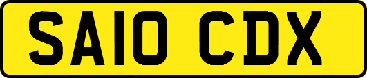 SA10CDX