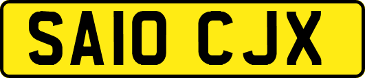 SA10CJX